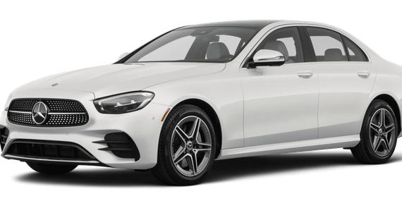 MERCEDES-BENZ E-CLASS 2022 W1KZF5KB1NB057407 image