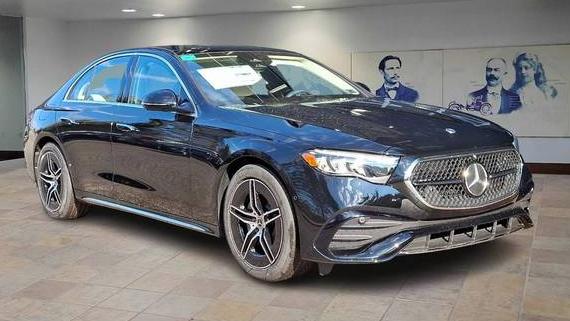 MERCEDES-BENZ E-CLASS 2025 W1KLF4HB8SA115988 image