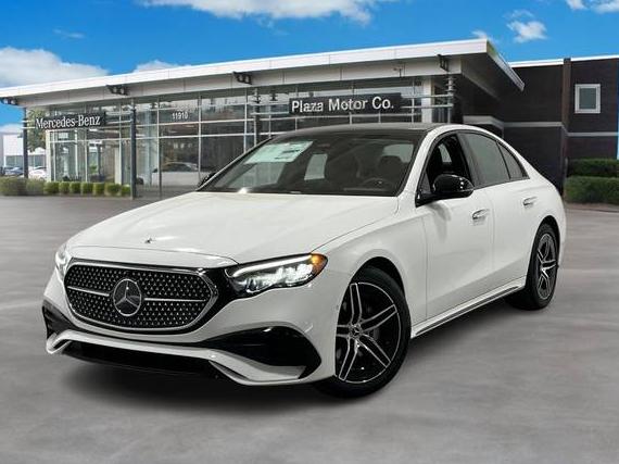 MERCEDES-BENZ E-CLASS 2025 W1KLF4HB7SA152658 image