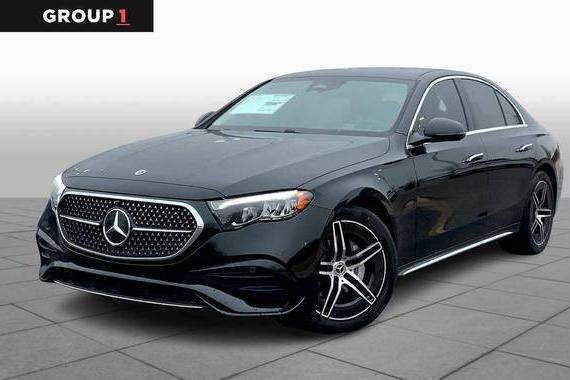 MERCEDES-BENZ E-CLASS 2025 W1KLF4HB3SA119110 image