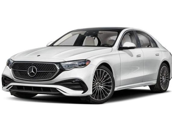MERCEDES-BENZ E-CLASS 2025 W1KLF4HBXSA139841 image
