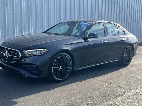 MERCEDES-BENZ E-CLASS 2025 W1KLF4HB8SA113724 image
