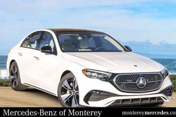 MERCEDES-BENZ E-CLASS 2025 W1KLF4HB5SA124048 image