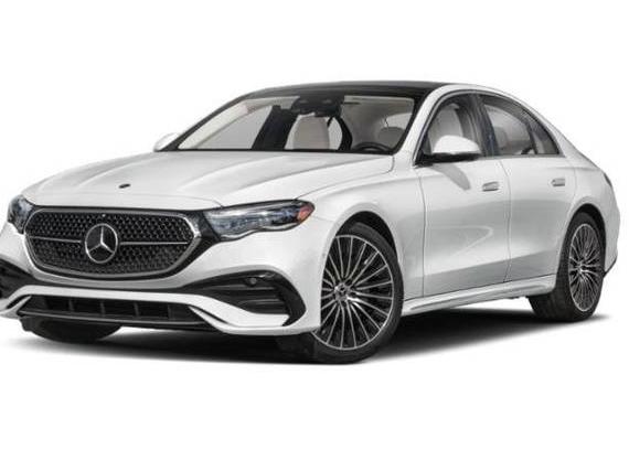 MERCEDES-BENZ E-CLASS 2025 W1KLF4HB3SA114487 image
