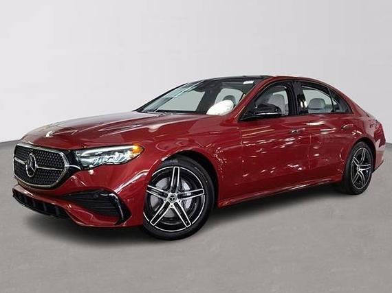 MERCEDES-BENZ E-CLASS 2025 W1KLF4HB0SA126922 image