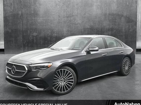 MERCEDES-BENZ E-CLASS 2025 W1KLF4HB8SA117272 image