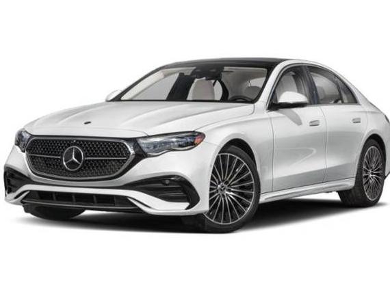 MERCEDES-BENZ E-CLASS 2025 W1KLF4HB4SA103398 image