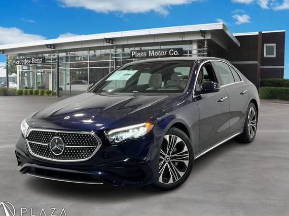 MERCEDES-BENZ E-CLASS 2025 W1KLF4HB4SA135106 image
