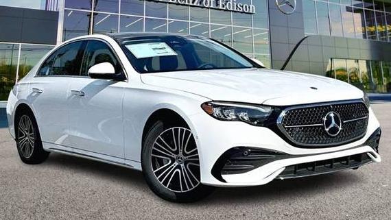 MERCEDES-BENZ E-CLASS 2025 W1KLF4HB1SA090299 image