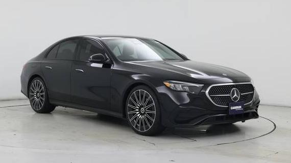 MERCEDES-BENZ E-CLASS 2025 W1KLF4HB8SA124089 image