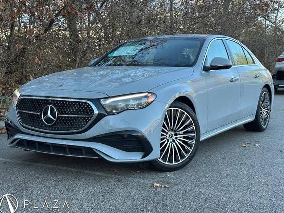 MERCEDES-BENZ E-CLASS 2025 W1KLF4HB3SA113260 image