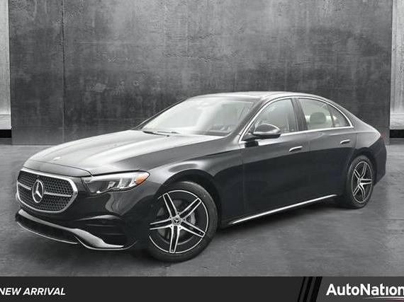 MERCEDES-BENZ E-CLASS 2025 W1KLF4HB6SA119411 image