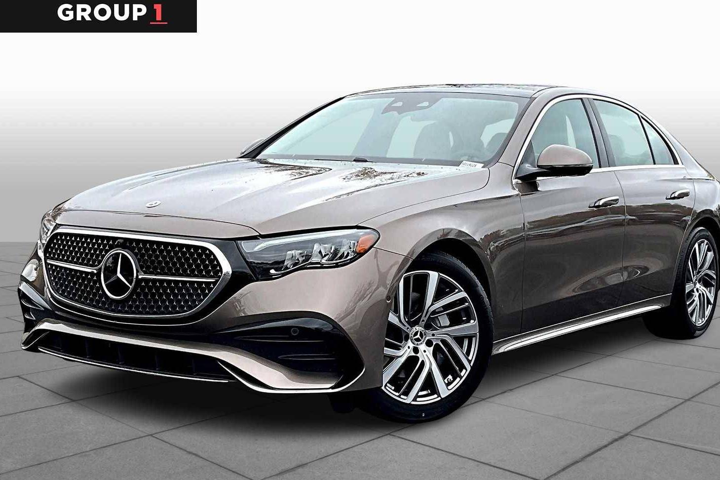 MERCEDES-BENZ E-CLASS 2025 W1KLF4HB8SA119328 image
