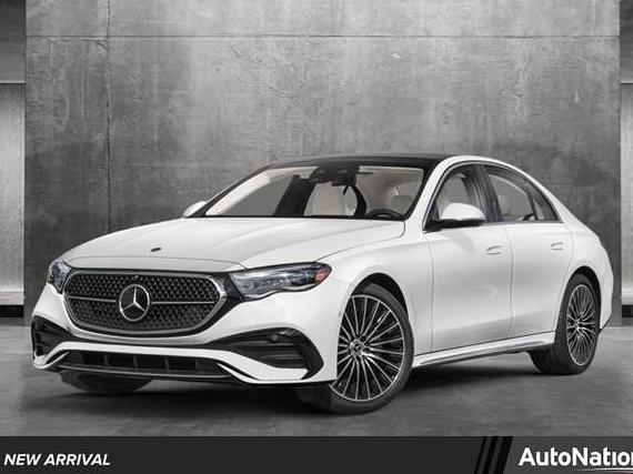 MERCEDES-BENZ E-CLASS 2025 W1KLF4HB3SA118619 image