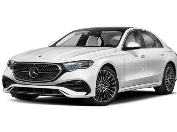 MERCEDES-BENZ E-CLASS 2025 W1KLF4HB8SA154676 image