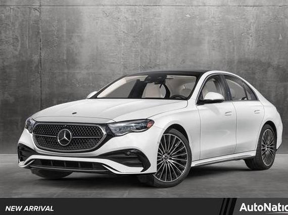 MERCEDES-BENZ E-CLASS 2025 W1KLF4HBXSA098112 image