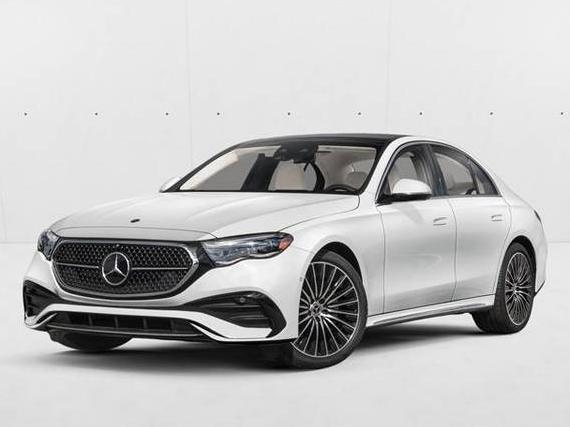 MERCEDES-BENZ E-CLASS 2025 W1KLF4HB4SA117088 image
