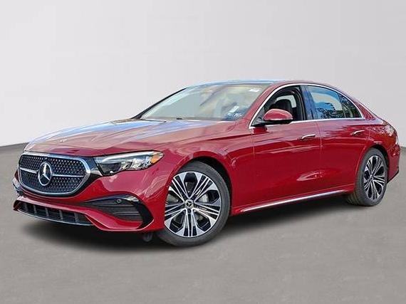 MERCEDES-BENZ E-CLASS 2025 W1KLF4HB4SA099966 image