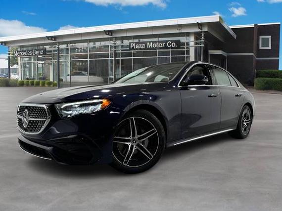 MERCEDES-BENZ E-CLASS 2025 W1KLF4HB0SA120960 image