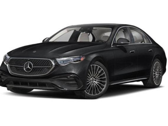 MERCEDES-BENZ E-CLASS 2025 W1KLF4HB5SA100588 image