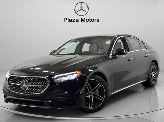 MERCEDES-BENZ E-CLASS 2025 W1KLF4HB9SA101369 image