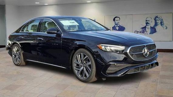 MERCEDES-BENZ E-CLASS 2025 W1KLF4HB6SA124091 image