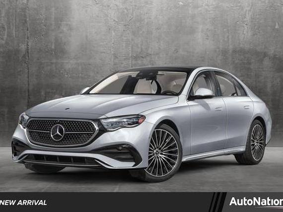 MERCEDES-BENZ E-CLASS 2025 W1KLF4HB0SA094117 image