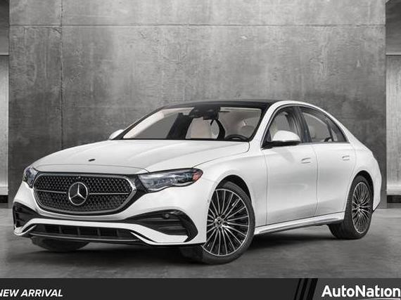 MERCEDES-BENZ E-CLASS 2025 W1KLF4HB0SA109098 image