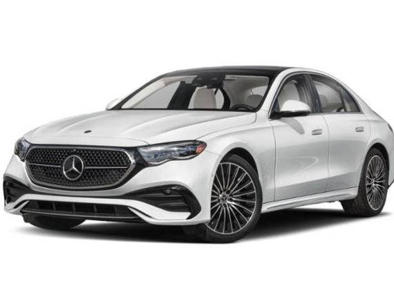 MERCEDES-BENZ E-CLASS 2025 W1KLF4HB3SA109905 image