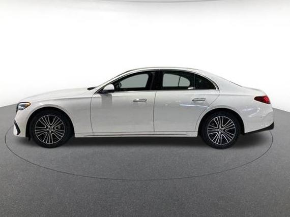 MERCEDES-BENZ E-CLASS 2025 W1KLF4HB4SA150527 image