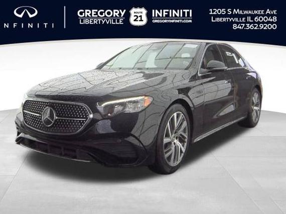 MERCEDES-BENZ E-CLASS 2025 W1KLF4HB0SA116987 image