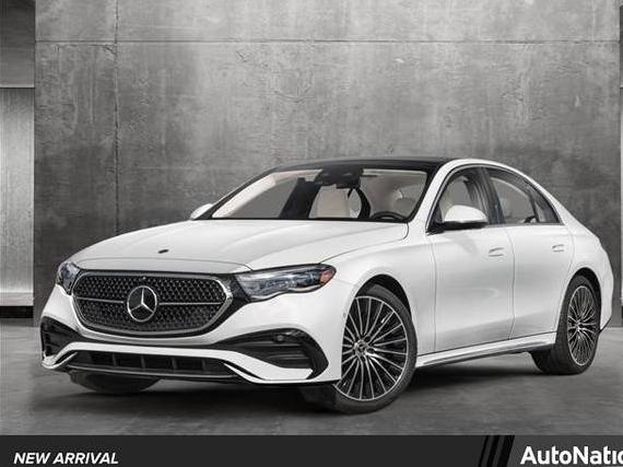 MERCEDES-BENZ E-CLASS 2025 W1KLF4HB6SA100518 image