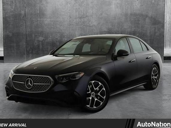 MERCEDES-BENZ E-CLASS 2025 W1KLF4HBXSA108850 image