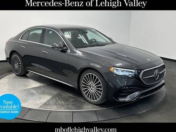 MERCEDES-BENZ E-CLASS 2025 W1KLF4HB0SA117864 image