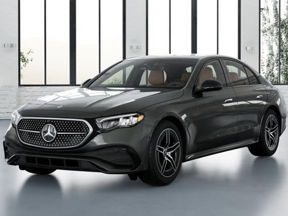 MERCEDES-BENZ E-CLASS 2025 W1KLF4HB3SA106373 image