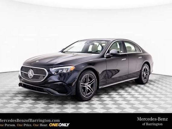 MERCEDES-BENZ E-CLASS 2025 W1KLF4HB7SA145290 image