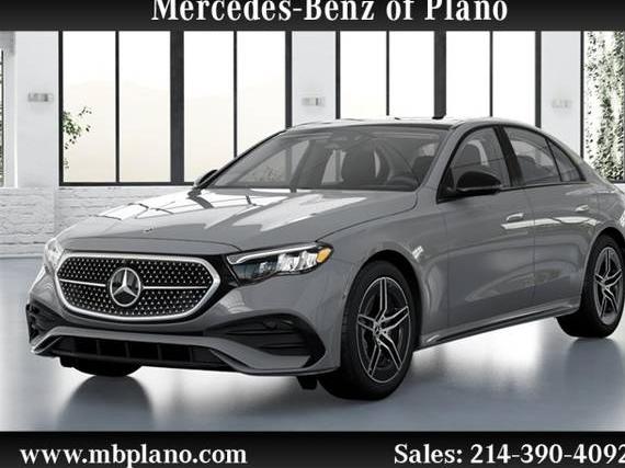 MERCEDES-BENZ E-CLASS 2025 W1KLF4HB4SA088398 image