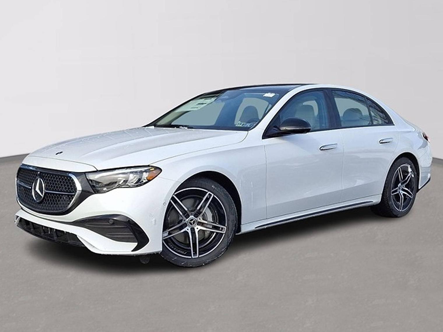 MERCEDES-BENZ E-CLASS 2025 W1KLF4HB8SA125436 image