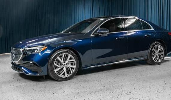MERCEDES-BENZ E-CLASS 2025 W1KLF4HB9SA101789 image
