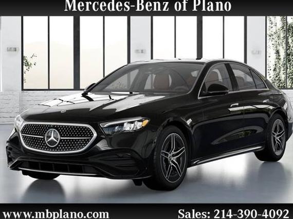 MERCEDES-BENZ E-CLASS 2025 W1KLF4HB3SA092894 image