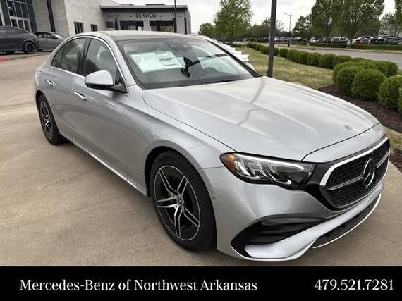 MERCEDES-BENZ E-CLASS 2025 W1KLF4HBXSA146630 image