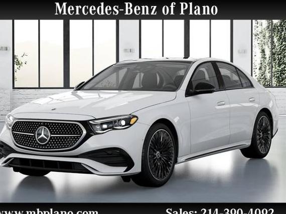 MERCEDES-BENZ E-CLASS 2025 W1KLF4HB4SA086098 image