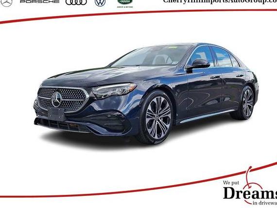 MERCEDES-BENZ E-CLASS 2025 W1KLF4HB6SA155373 image