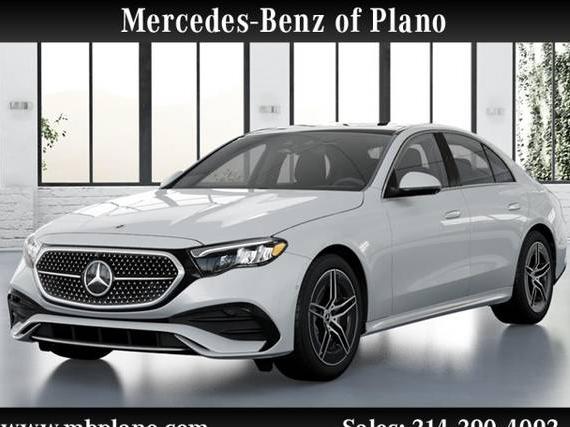 MERCEDES-BENZ E-CLASS 2025 W1KLF4HB2SA090344 image