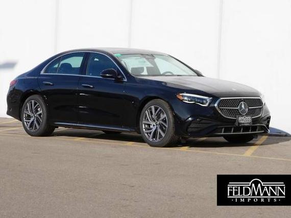 MERCEDES-BENZ E-CLASS 2025 W1KLF4HB6SA113527 image