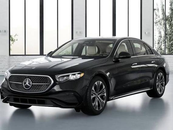 MERCEDES-BENZ E-CLASS 2025 W1KLF4HB6SA105346 image