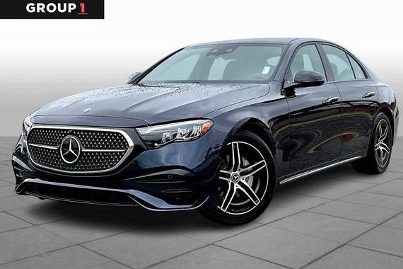 MERCEDES-BENZ E-CLASS 2025 W1KLF4HBXSA115815 image