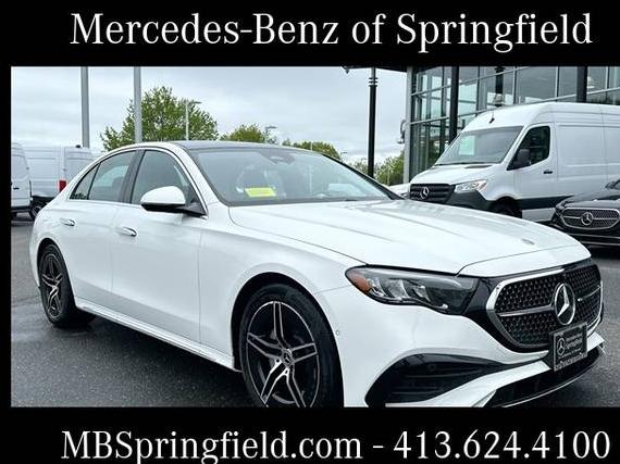 MERCEDES-BENZ E-CLASS 2025 W1KLF4HB7SA098133 image