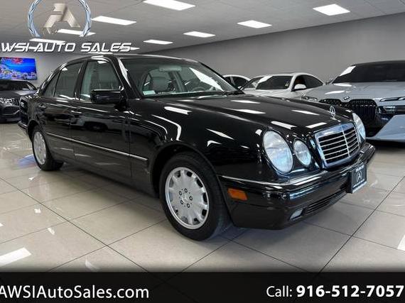 MERCEDES-BENZ E-CLASS 1999 WDBJF65H5XA789026 image