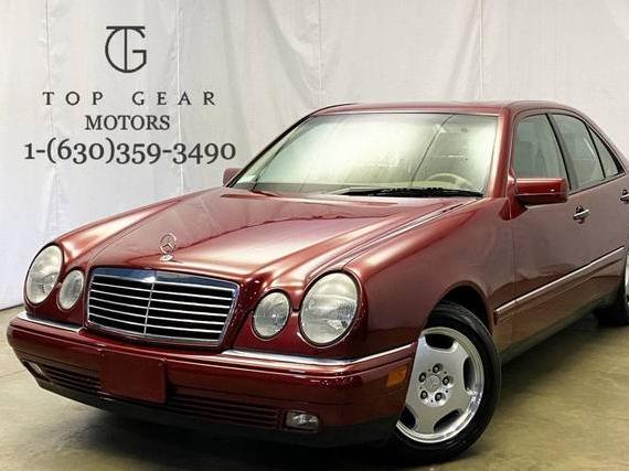 MERCEDES-BENZ E-CLASS 1999 WDBJF70H5XA733911 image